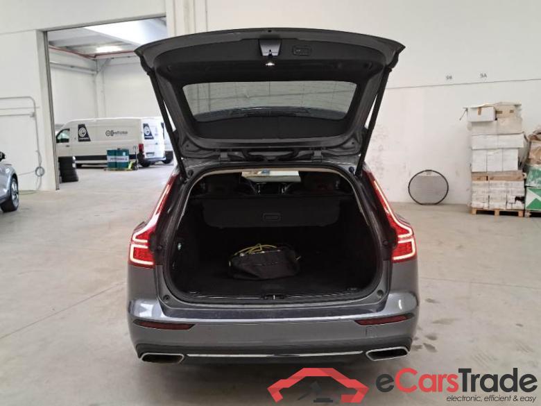 Volvo 78 VOLVO V60 / 2019 / 5P / STATION WAGON T6 PLUG-IN AWD AUTOM.RECH.INSCRIPTION #5