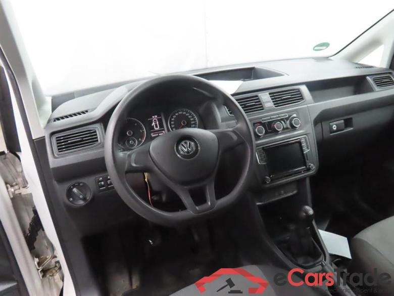 VOLKSWAGEN Caddy 2.0 TDI L1H1 BMT Tr. #3