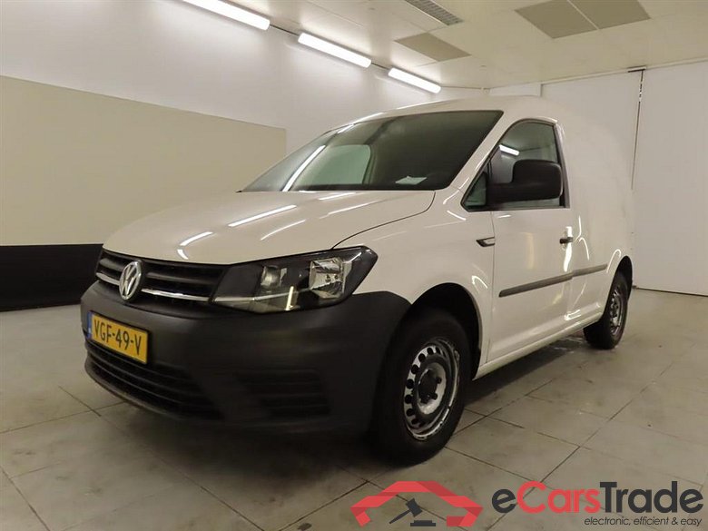 VOLKSWAGEN Caddy 2.0 TDI L1H1 BMT Tr.