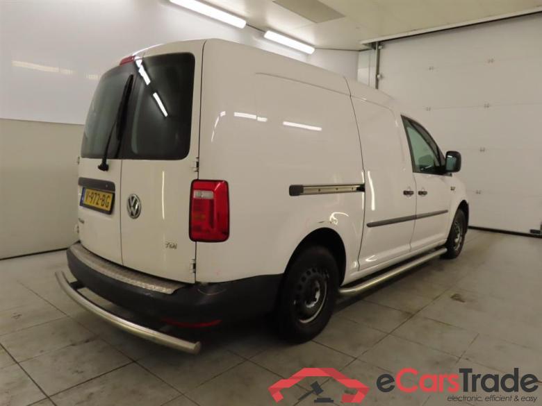 VOLKSWAGEN Caddy 2.0 TDI L2H1 BMT Hi. #2