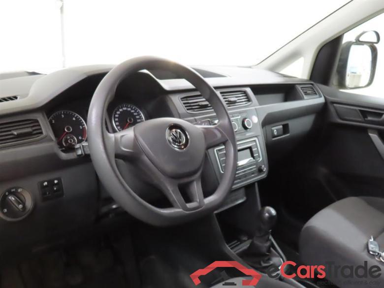 VOLKSWAGEN Caddy 2.0 TDI L1H1 BMT Tr. #3