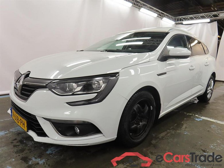 RENAULT MEGANE 1.5 dCi Expr. S&S #1