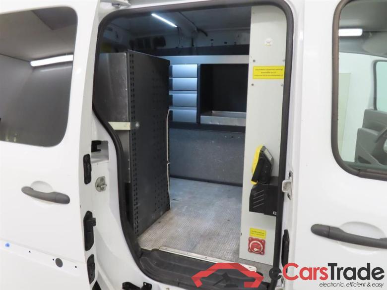 RENAULT KANGOO 1.5 dCi 90 Comfort #6