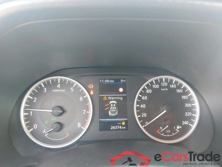 Nissan DIG-T 114 BVM6 Business Edition NISSAN Juke / 2019 / 5P / Crossover DIG-T 114 BVM6 Business Edition #6