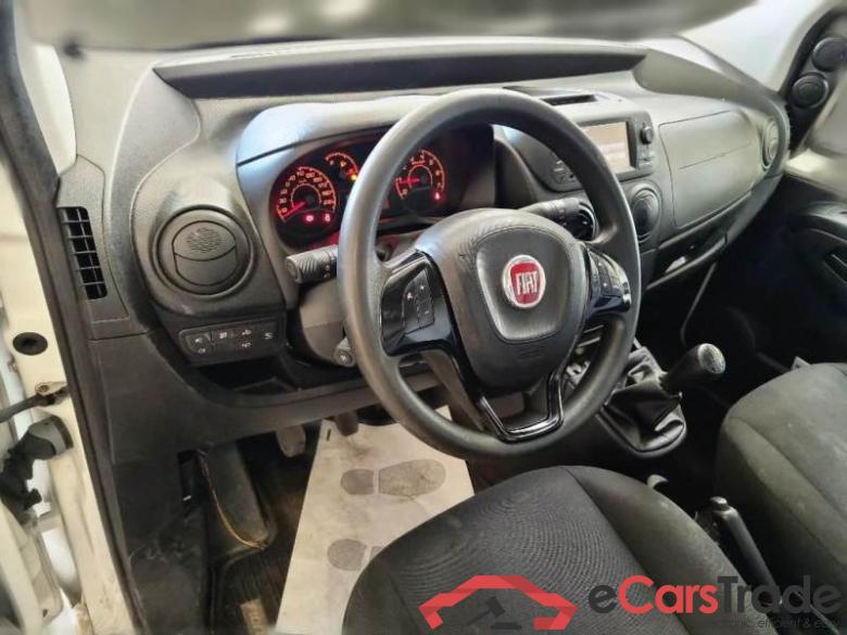 Fiat 6 FIAT FIORINO / 2016 / 4P / VETT. FURGONATA 1.3 MULTIJET 95 CV E6 SX #3