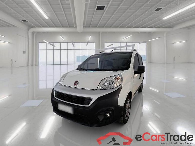 Fiat 6 FIAT FIORINO / 2016 / 4P / VETT. FURGONATA 1.3 MULTIJET 95 CV E6 SX #1