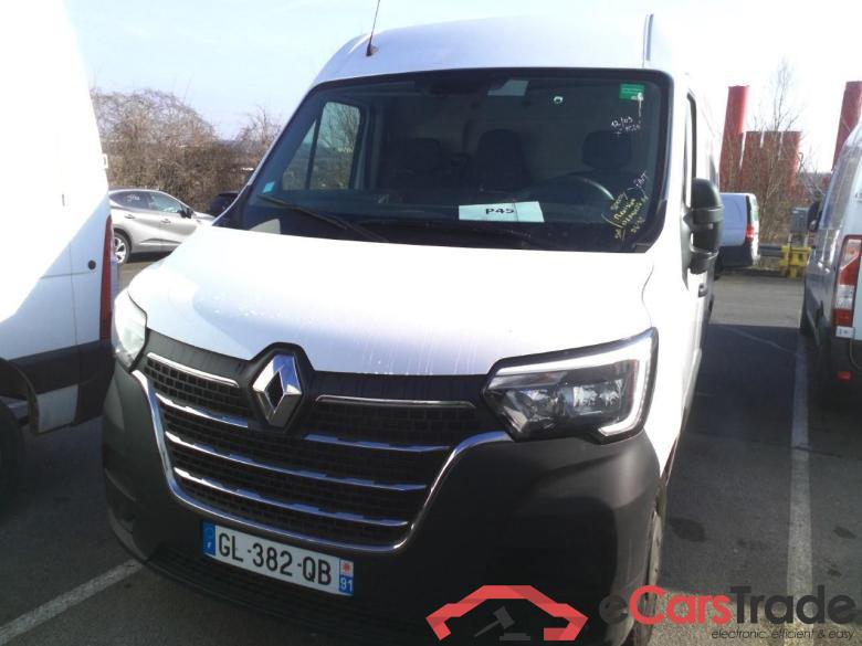 RENAULT Master  FGN TRAC F3300 L2H2 BLUE DCI 135 GRAND CONFORT #1