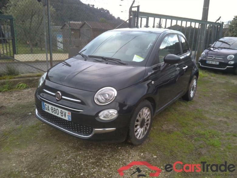 FIAT 500  1,0 70 ch Hybride BSG S/S Dolcevita #1