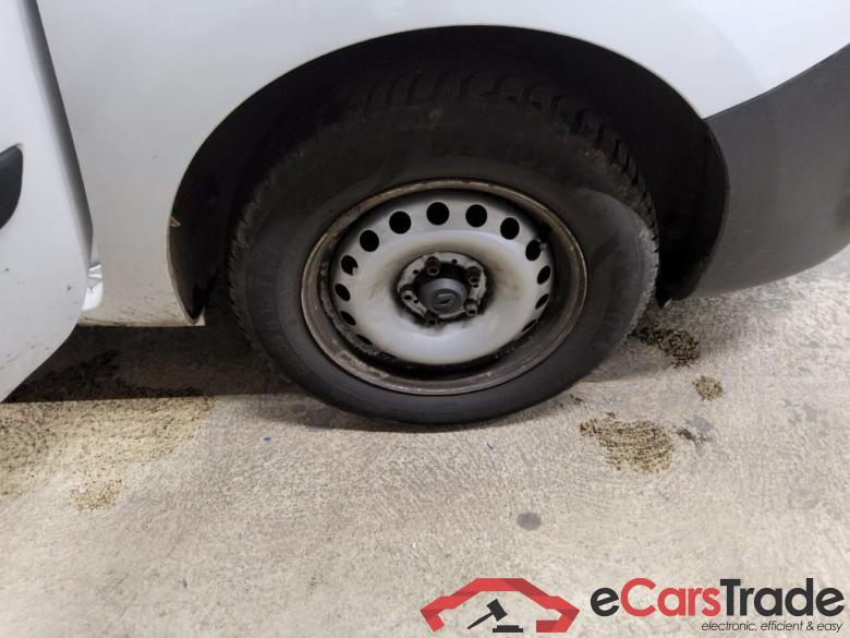 Renault * Kangoo Rapid - alt Kangoo Rapid Extra 1.5 dCi 70KW MT6 E6dT #6