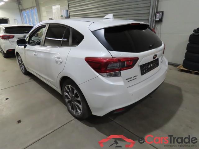 Subaru Impreza ´17 SUBARU Impreza 1.6i Lineartronic Exclusive 5d 84kW #2