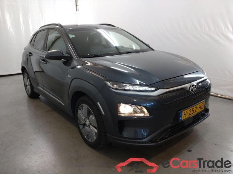 HYUNDAI Kona EV Fashion 64 kWh #2