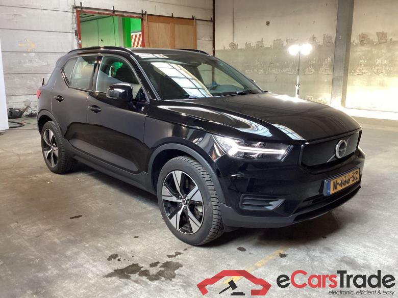 VOLVO XC40 Recharge Twin Plus #2