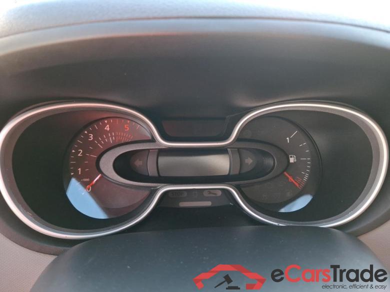 Renault FG-GCF L1H1 1200 dCi90 Stop & Start RENAULT Trafic VU 4p Fourgon FG-GCF L1H1 1200 dCi90 Stop & Start #6