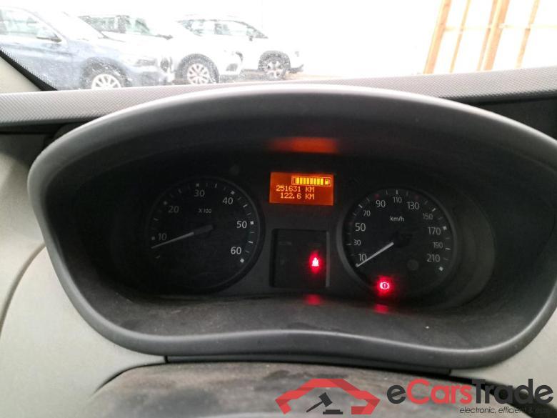Renault  Trafic II Fourgon L1H1 1200kg Grand Confort 115CV BVM6 #6