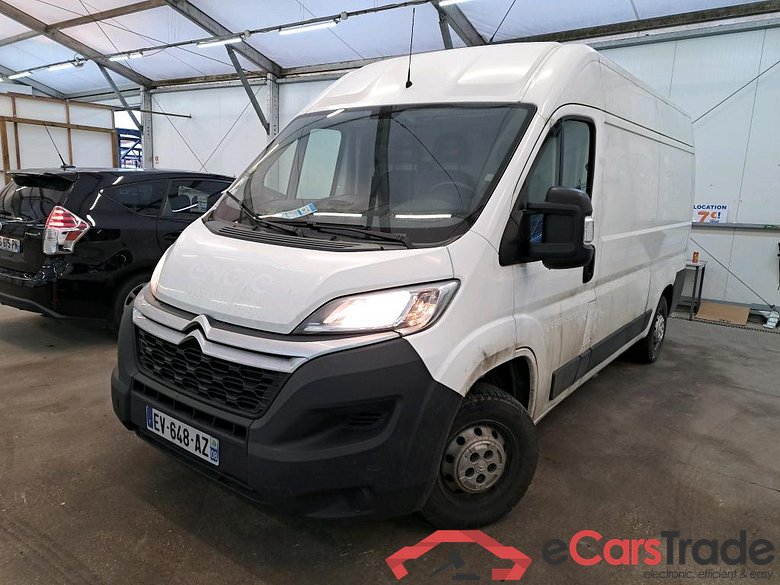 Citroen 30 L2H2 BlueHDi 130 BVM6 Club CITROEN Jumper VU 4p Fourgon 30 L2H2 BlueHDi 130 BVM6 Club #1