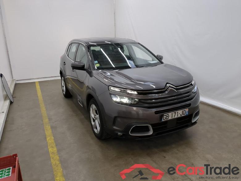 Citroen BlueHDi 130 S&S EAT8 Business C5 Aircross Business 1.5 BlueHDi 130CV BVA8 E6d #4