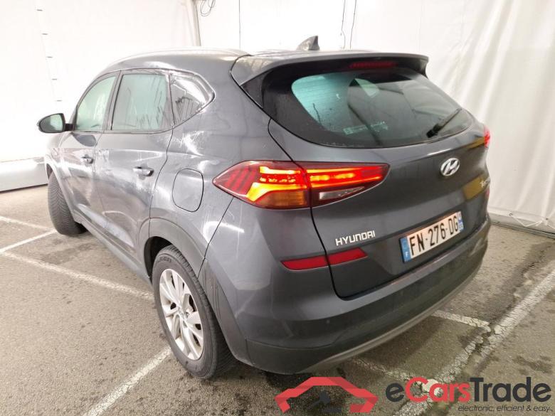 Hyundai 1.6 CRDI 136 HYBRID 48V DCT-7 BUSINESS Tucson Business 2WD 1.6 CRDi 135CV BVA7 E6dT #2