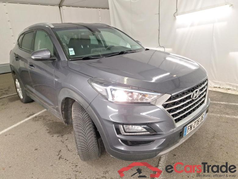Hyundai 1.6 CRDI 136 HYBRID 48V DCT-7 BUSINESS Tucson Business 2WD 1.6 CRDi 135CV BVA7 E6dT #4