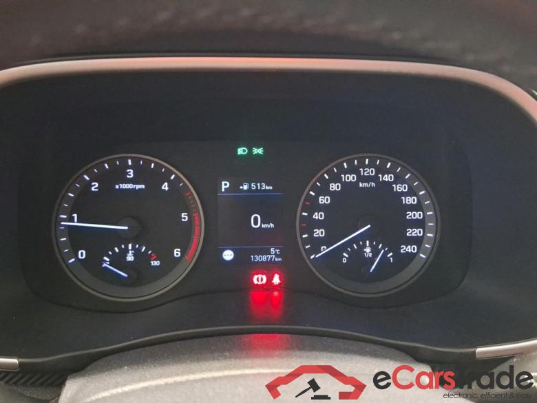Hyundai 1.6 CRDI 136 HYBRID 48V DCT-7 BUSINESS Tucson Business 2WD 1.6 CRDi 135CV BVA7 E6dT #6