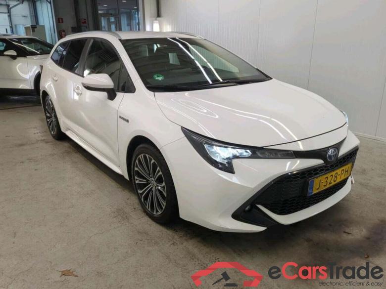 TOYOTA Corolla Touring Sports 1.8 Hybrid Bns Plus #4