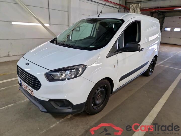 Ford Transit Courier Transit Courier 1.5 TDCi Trend 56kW/75pk  4D/P Man-6 #1