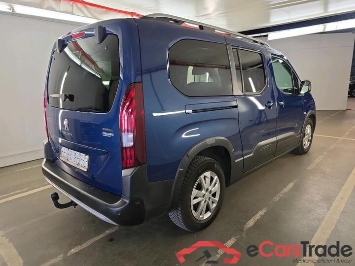 Peugeot Rifter Rifter 1.5 BlueHDi 130 EAT8 S/S GT Line Long 96kW/131pk  5D/P Auto-8 #4