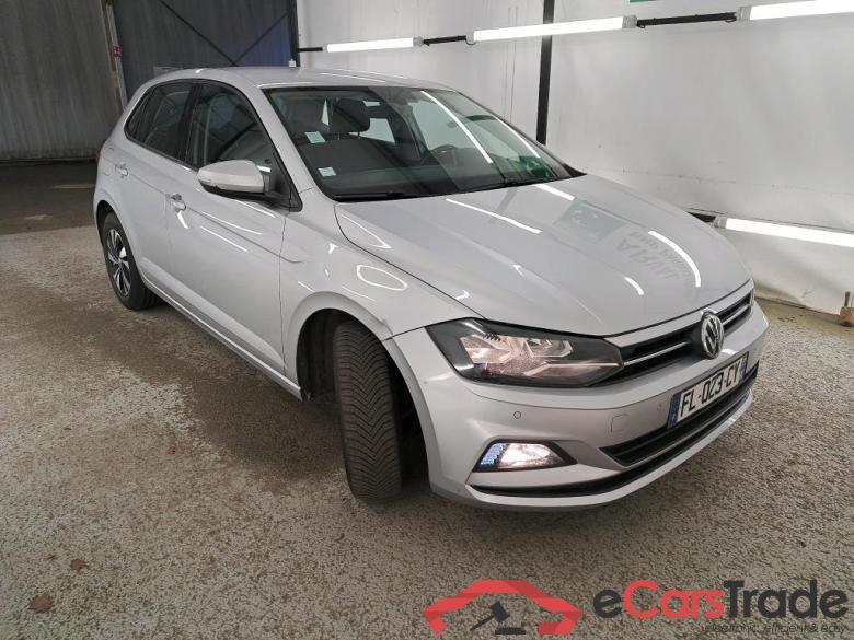Volkswagen  VOLKSWAGEN Polo 5p Berline 1.0 TSI 95 Lounge Business #4