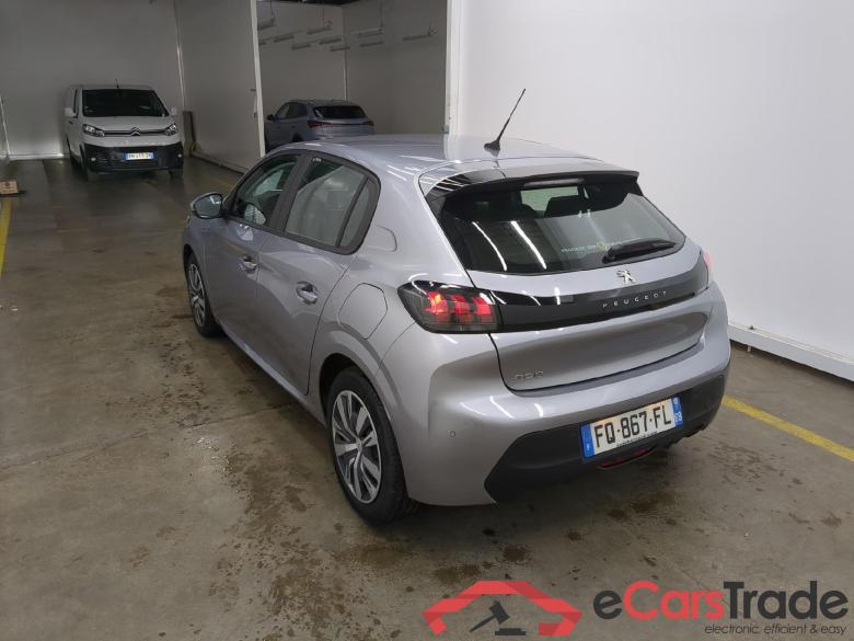 Peugeot Puretech 100 S&S Active Business 208 Active Business 1.2 PureTech 100CV BVM6 E6d #2