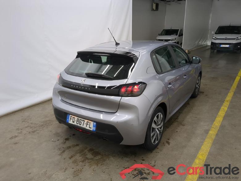 Peugeot Puretech 100 S&S Active Business 208 Active Business 1.2 PureTech 100CV BVM6 E6d #3