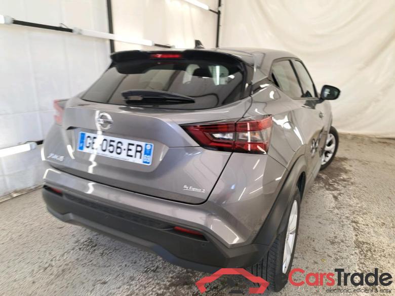 Nissan DIG-T 114 DCT Business+ NISSAN Juke / 2019 / 5P / Crossover DIG-T 114 DCT Business+ #3