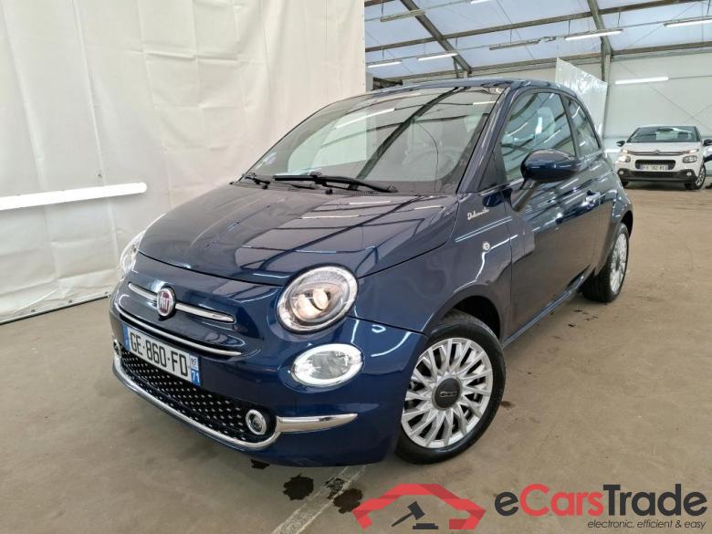 Fiat 10 70ch BSG Dolcevita 500 DolceVita Plus 1.0 70CV BVM6 E6d #1