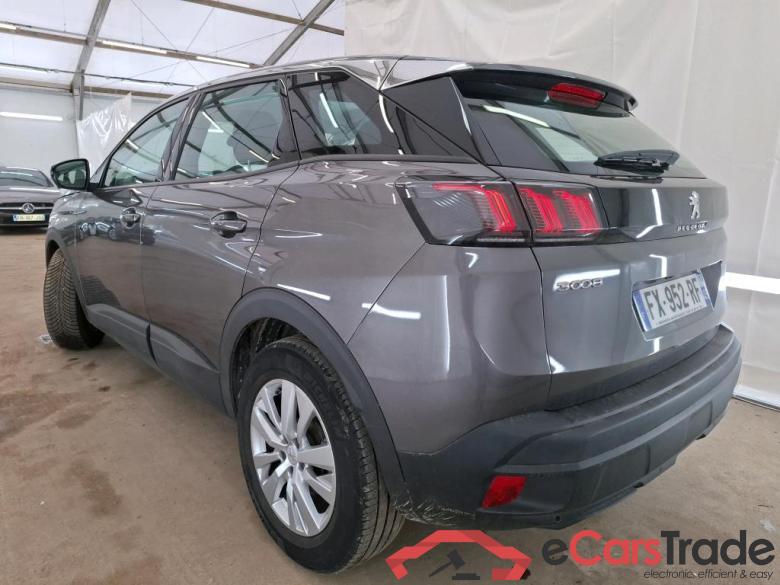 Peugeot BlueHDi 130 S&S EAT8 Active Busine 3008 Active Business 1.5 HDi 130CV BVA8 E6d #2