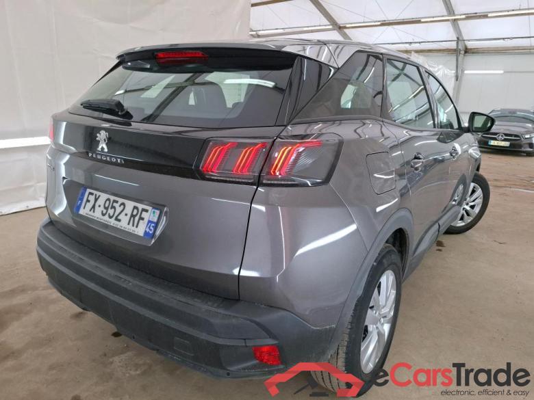 Peugeot BlueHDi 130 S&S EAT8 Active Busine 3008 Active Business 1.5 HDi 130CV BVA8 E6d #3