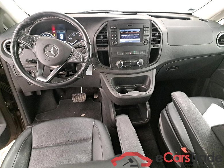 Mercedes 119 CDI Extra Long Select MERCEDES-BENZ Vito Tourer Extra Long 4p Combi 119 CDI Extra Long Select #5