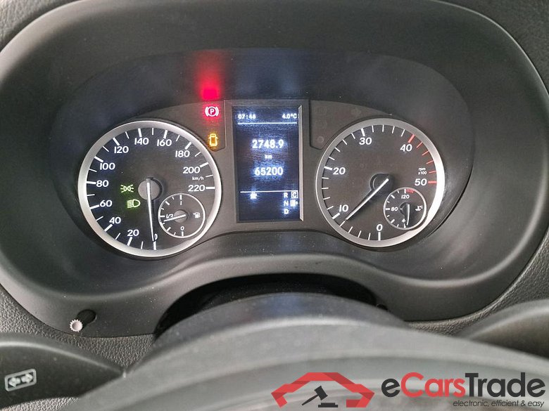 Mercedes 119 CDI Extra Long Select MERCEDES-BENZ Vito Tourer Extra Long 4p Combi 119 CDI Extra Long Select #6
