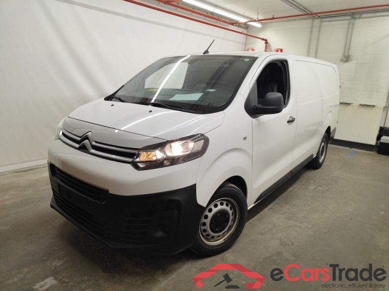 Citroën Jumpy XL 2.0 BlueHDi 120 S&S MAN6 Club 4d #4
