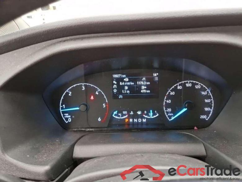 FORD Transit Custom 2.0 TDCI L2H1 Trend DC AUT #5