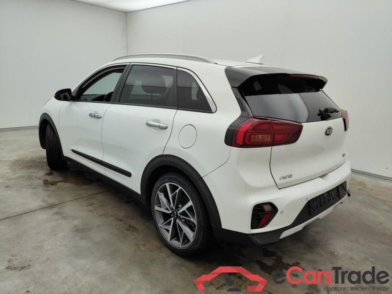 KIA Niro Sense 1.6 GDi HEV 6DCT 5d #3