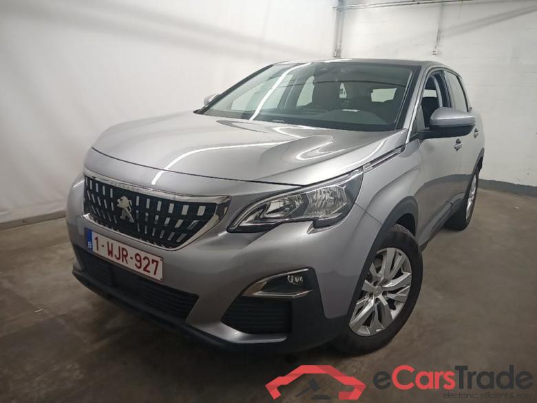 Peugeot 3008 1.2 PureTech 96kW S&S Active 5d #4