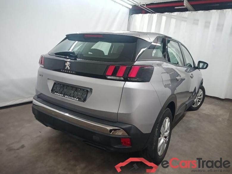 Peugeot 3008 1.2 PureTech 96kW S&S Active 5d #5