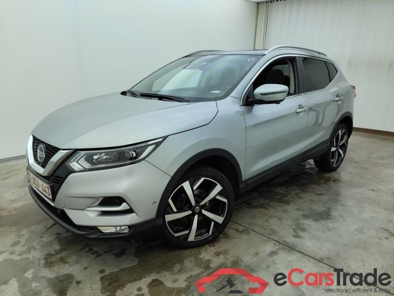 Nissan Qashqai dCi 115 Tekna 5d #4