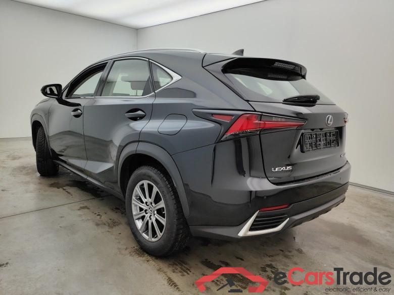Lexus NX NX 300h Business Line 5d #3