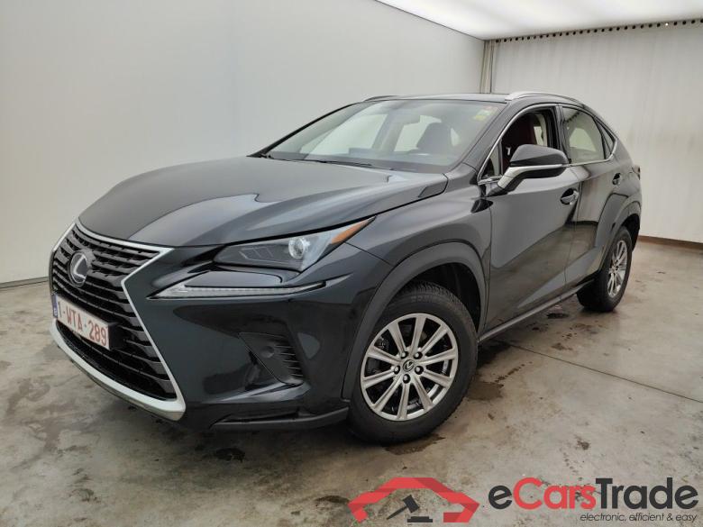 Lexus NX NX 300h Business Line 5d #4