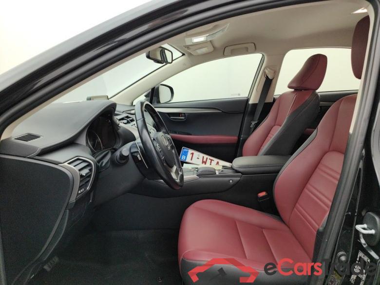 Lexus NX NX 300h Business Line 5d #6