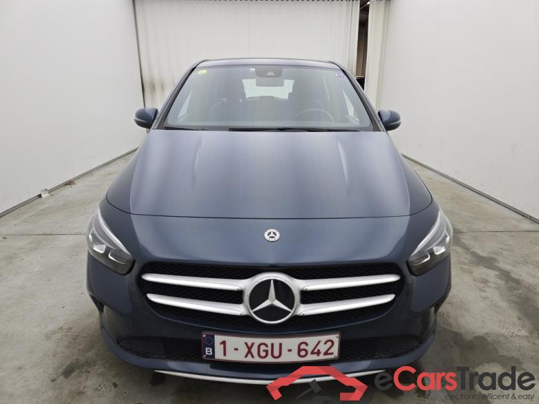 Mercedes-Benz B-Klasse B 180 d Business Solution Aut. 5d #1