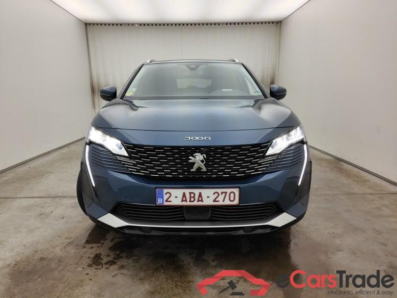 Peugeot 3008 1.5 BlueHDi 96kW S&S Allure Pack 5d #1