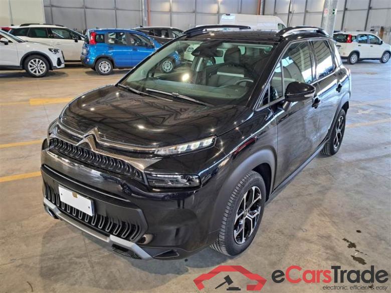 Citroen 2 CITROEN C3 AIRCROSS / 2021 / 5P / SUV BLUEHDI 110 SeS SHINE #1