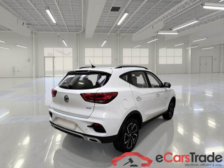 MG 2 MG ZS / 2021 / 5P / SUV 1.5 VTI-TECH LUXURY #2