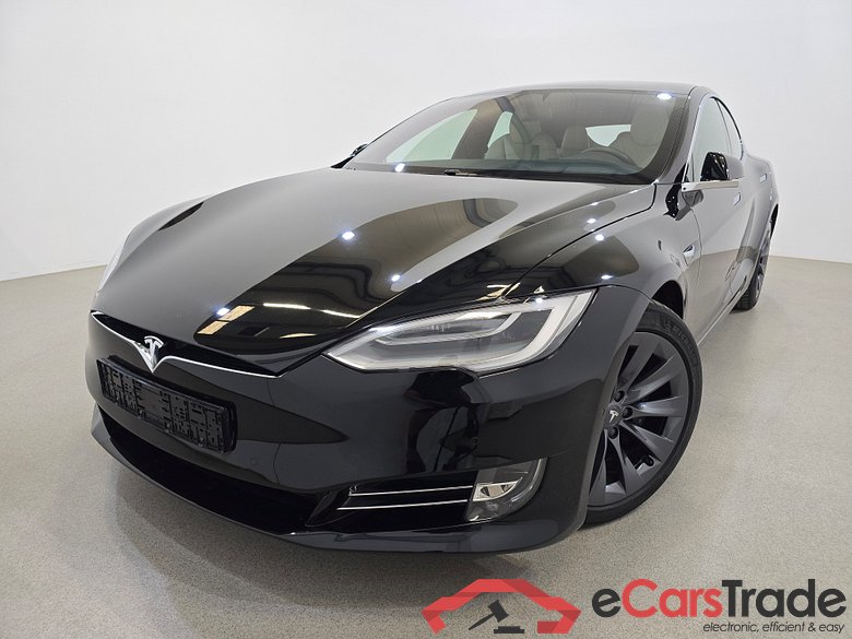 Tesla Model S 100 kWh Dual Motor Long Range AWD Aut. Pano LED-Xenon Navi Sport-Leather KeylessGo Camera Klima PDC ... #1
