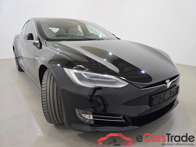 Tesla Model S 100 kWh Dual Motor Long Range AWD Aut. Pano LED-Xenon Navi Sport-Leather KeylessGo Camera Klima PDC ... #3